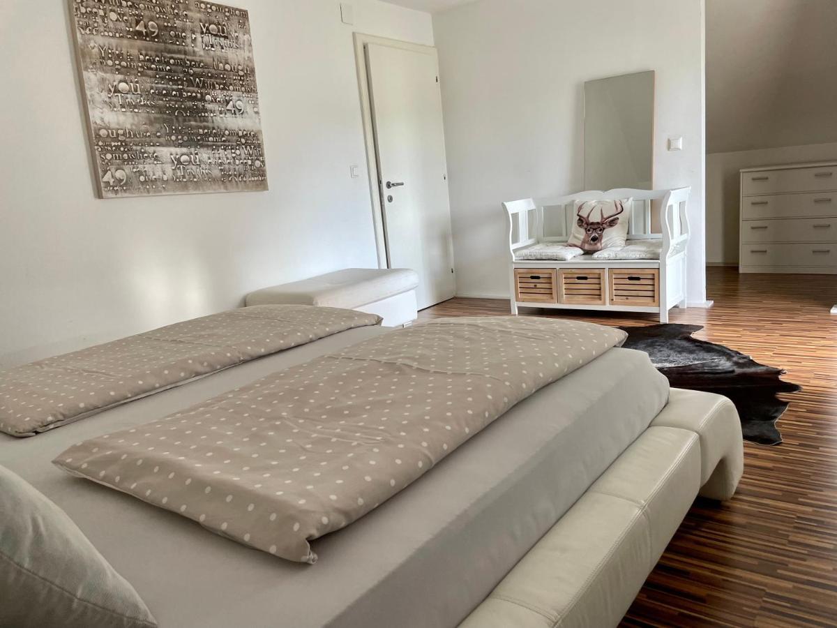 Ferienwohnung H&H Happy Holiday Velden am Wörthersee Eksteriør bilde