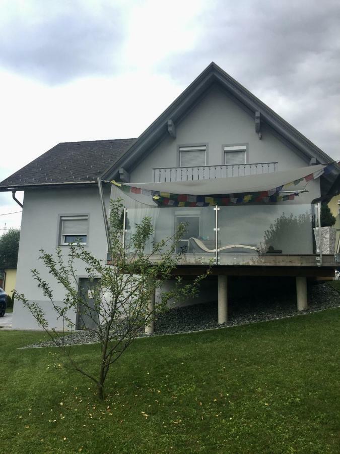 Ferienwohnung H&H Happy Holiday Velden am Wörthersee Eksteriør bilde